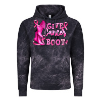 Cloud Black give cancer the boot Vintage Hoodie - RanaPortraitStore