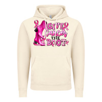 Vintage Artic give cancer the boot Vintage Hoodie - RanaPortraitStore