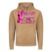 Vintage Camel give cancer the boot Vintage Hoodie - RanaPortraitStore