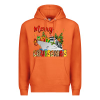 Carrot merry cruisemas Premium Hoodie - MaliasSmallBusiness