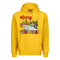 Lemon merry cruisemas Premium Hoodie - MaliasSmallBusiness