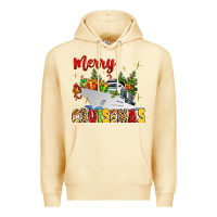 Pina Colada merry cruisemas Premium Hoodie - MaliasSmallBusiness