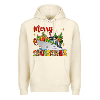 Sandshell merry cruisemas Premium Hoodie - MaliasSmallBusiness
