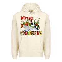Tofu merry cruisemas Premium Hoodie - MaliasSmallBusiness