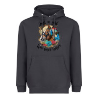 Smoke just a girl who loves horses haflinger Heavyweight Hoodie - LillyAllenDesigns