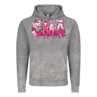Cloud Rock breast cancer cma certified medical assistant Vintage Hoodie - JahusDesignShop