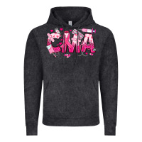 Vintage Black breast cancer cma certified medical assistant Vintage Hoodie - JahusDesignShop