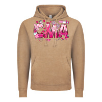 Vintage Coffee breast cancer cma certified medical assistant Vintage Hoodie - JahusDesignShop