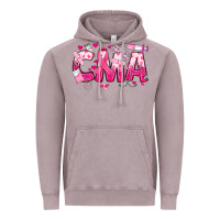 Vintage Zinc breast cancer cma certified medical assistant Vintage Hoodie - JahusDesignShop