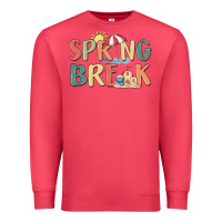 Cardinal spring break Premium Sweatshirt - MaliasSmallBusiness