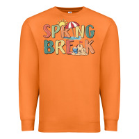 Carrot spring break Premium Sweatshirt - MaliasSmallBusiness