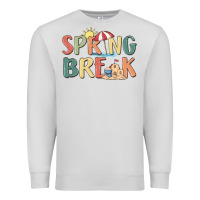 Dove Grey spring break Premium Sweatshirt - MaliasSmallBusiness