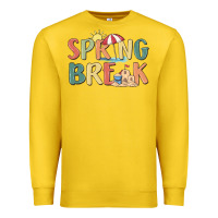 Lemon spring break Premium Sweatshirt - MaliasSmallBusiness