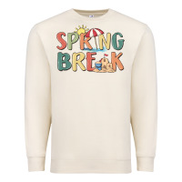 Sandshell spring break Premium Sweatshirt - MaliasSmallBusiness