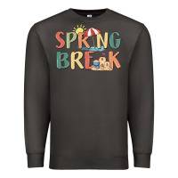 Smoke spring break Premium Sweatshirt - MaliasSmallBusiness