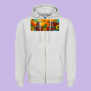 Cowgirls Just Wanna Have Fun Mug 15 Oz Zipper Hoodie Designed By Artiststas