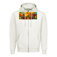 Oatmeal Heather cowgirls just wanna have fun mug 15 oz Zipper Hoodie - Artiststas