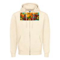 Sandshell cowgirls just wanna have fun mug 15 oz Zipper Hoodie - Artiststas