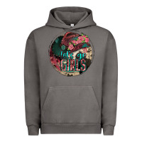 Pigment Tornado let's go girls Urban Hoodie - Jasminsmagicworld