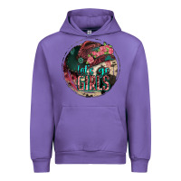Tulip let's go girls Urban Hoodie - Jasminsmagicworld