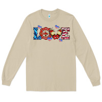 Mushroom firefighter love Long Sleeve Tee - HRA Design Shop