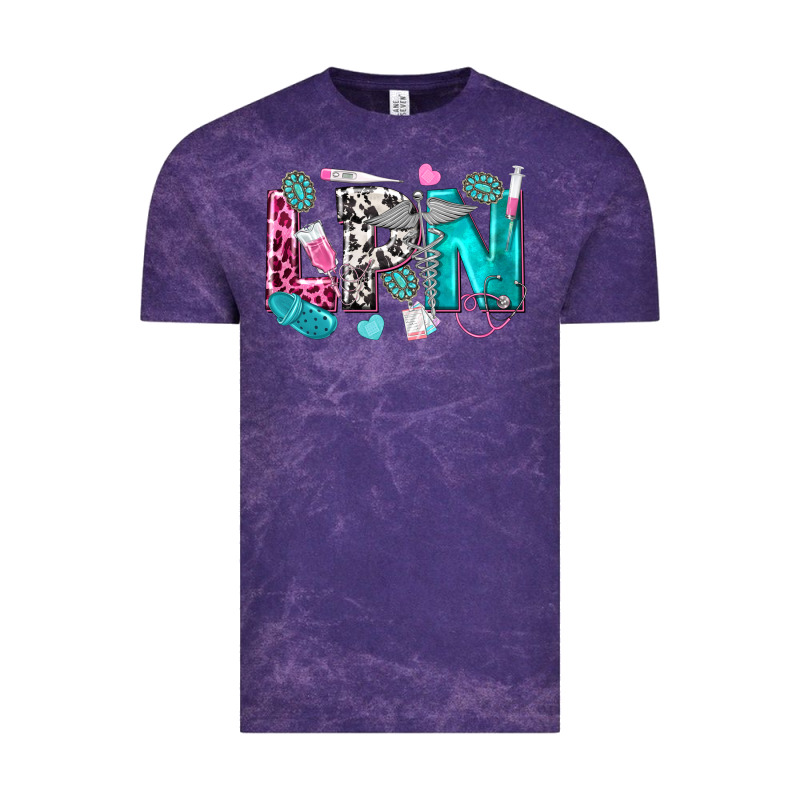 Lpn Vintage Tee by texasbilliewilder | Teevron
