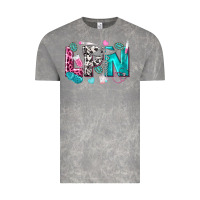 Cloud Rock lpn Vintage Tee - texasbilliewilder
