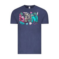 Vintage Denim lpn Vintage Tee - texasbilliewilder