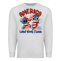 America Land That I Love Premium Sweatshirt | Teevron