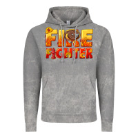 Cloud Rock firefighter Vintage Hoodie - texasbilliewilder