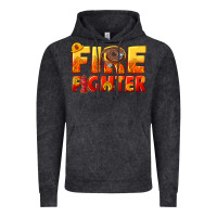 Vintage Arctic firefighter Vintage Hoodie - texasbilliewilder