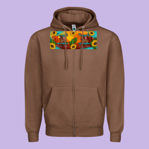 Cowgirls Just Wanna Have Fun Mug 11 Oz Zipper Hoodie Designed By Artiststas