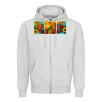 Dove Grey cowgirls just wanna have fun mug 11 oz Zipper Hoodie - Artiststas