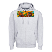 Heather Grey cowgirls just wanna have fun mug 11 oz Zipper Hoodie - Artiststas