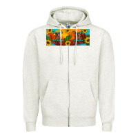 Oatmeal Heather cowgirls just wanna have fun mug 11 oz Zipper Hoodie - Artiststas