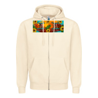 Sandshell cowgirls just wanna have fun mug 11 oz Zipper Hoodie - Artiststas