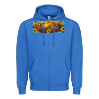True Royal cowgirls just wanna have fun mug 11 oz Zipper Hoodie - Artiststas