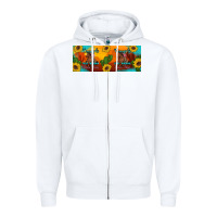 White cowgirls just wanna have fun mug 11 oz Zipper Hoodie - Artiststas