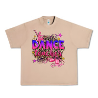 Burro dance teacher Urban Heavy Tee - Zillion Design Studio