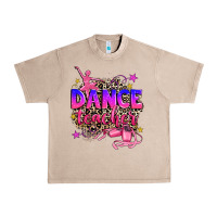 French Oak dance teacher Urban Heavy Tee - Zillion Design Studio