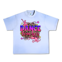 Grape Ice dance teacher Urban Heavy Tee - Zillion Design Studio
