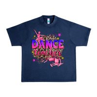 Navy dance teacher Urban Heavy Tee - Zillion Design Studio