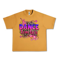 Peanut Butter dance teacher Urban Heavy Tee - Zillion Design Studio