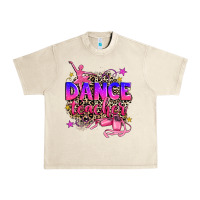 Sandshell dance teacher Urban Heavy Tee - Zillion Design Studio