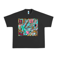 Pigment Black nurse tumbler Urban Heavy Tee - BarkalooDesign
