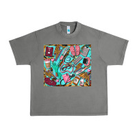 Tornado nurse tumbler Urban Heavy Tee - BarkalooDesign