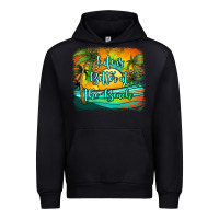 Black life is better at the beach Urban Hoodie - Jasminsmagicworld