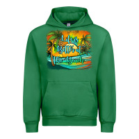 Emerald life is better at the beach Urban Hoodie - Jasminsmagicworld
