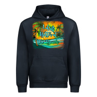 Navy life is better at the beach Urban Hoodie - Jasminsmagicworld