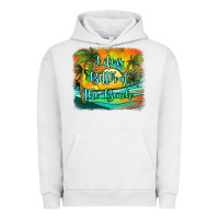 Pigment Lunar Rock life is better at the beach Urban Hoodie - Jasminsmagicworld